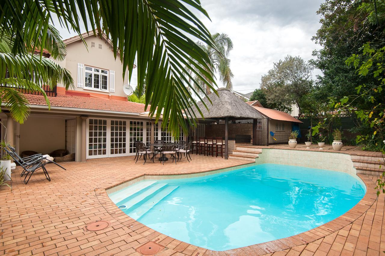 The Brother'S Guest House Durban Exterior foto